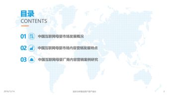 2016中國互聯(lián)網(wǎng)母嬰市場內(nèi)容營銷與銷售融合專題分析